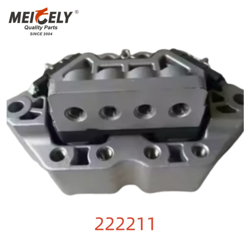 Auto Spare Parts Engine Mounting Engine Seat Bracket 2222211 For Truck