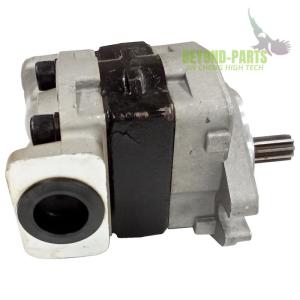 Quality catererpillar 312C 312D Excavator Spare Parts Gear Pump 218-0557 for SBS80 Hydraulic Pump wholesale