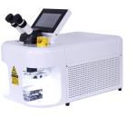 Metal Stainless Steel Aluminum Jewelry Welder 60w 100w 200w High Precision Laser