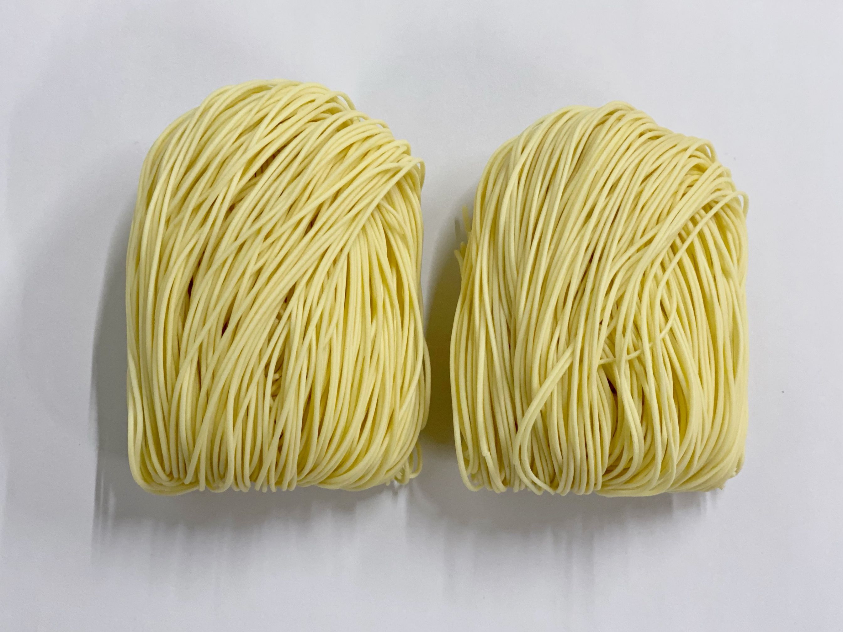 Steamed Noodles for Bulk Purchase of Curry Ramen Noodles at Affordable