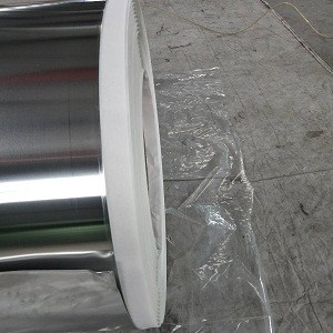 Customized Dry Type Aluminum Sheet Coil / Aluminium Strip For Transformer