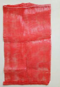 Quality PP Material 40*70cm Packaging Wevon mesh vegetable bags wholesale