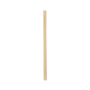 Quality Sushi Round Bamboo Chopsticks Disposable with Custom Package Logo wholesale