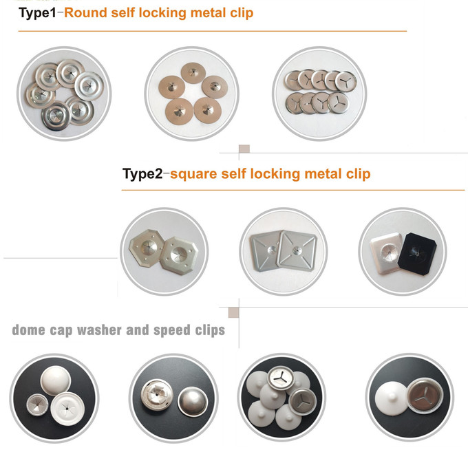 65 Manganese Steel Belleville Spring Circlip Bearing Washer M2-M12