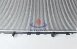 19010-REJ-W01 , Honda Aluminum Radiator For CITTY / FIT ' 2003 GD6