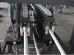 Automatic Double Pvc Pipe Production Line , Cpvc Upvc Plastic Pipe Making