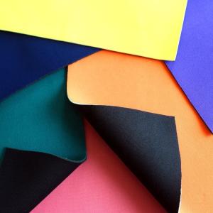 Quality Colorful Neoprene Fabric Sheet 4.0Mpa 2mm Airprene Fabric wholesale