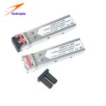 700mW 1430nm LC 100KM 1.25G CWDM SFP Transceivers
