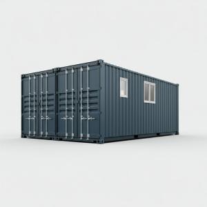 China OEM Flatpack Foldable Converted Shipping Containers House 40ft on sale