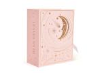 Book Shape Luxury Gift Packaging Boxes Practical Non Pollution Paperboard