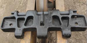 Quality Crawling Crane Track Plate For HITACHI CX1100 wholesale