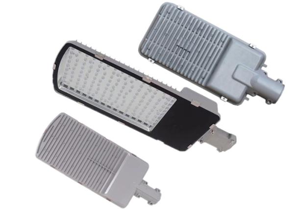 30W 50W 100W Waterproof LED Street Lights Anti Oxidation CE RoHS Approved Safe