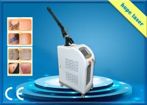 Quality Medical Eo Active Tattoo Laser Removal Machine 2 Wavelength wholesale