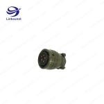 Ms3102 - 20 - 24p Female Sockets Circular Connector Cable Assembly LIYCY Cable 0