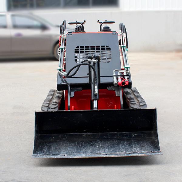 739 / 2 Cylinders Skid Steer Loader Trencher Earth Drill 50 Hp Tracked for