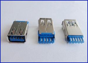 Quality Straight USB male Connector wholesale