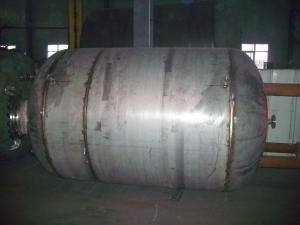 Quality Pressure vessel tank wholesale