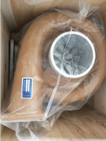 Jichai 12V190 Engineturbocharger Assembly T74.61.00