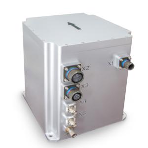 Ins500 Fiber Ins Navigation System Closed Loop High Precision