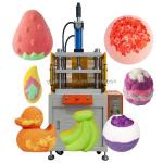 Professional Bath Bomb Press Machine for Making Moisturizing Shower Bombs