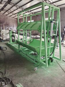 Quality automatic Sponge Foam Drilling Boring Machine 45-80mm Diameter / 500-2300mm Length wholesale