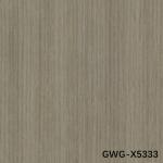 High-End Recon Wood Veneer Green Wenge G.WG-X5333 Straight Grain Green Color For