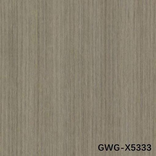 High-End Recon Wood Veneer Green Wenge G.WG-X5333 Straight Grain Green Color For