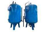 2000LPH Large Scale RO Water Purification System SS304