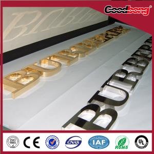 Quality Brightness Neon Letter Signs Neon Letter Signs LED sign wholesale