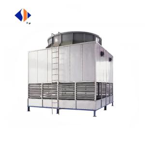 Quality Video Technical Support Industrial FRP/GRP Square Shape Counter wholesale