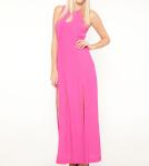 High Waist Maxi Dress , Sleeveless Long Ankle Midi Evening Dresses