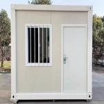 Modern Prefab Container Tiny House For Hotel Modern Design OEM