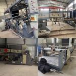 1.7M Automatic Extrusion Coater Laminator For Woven Bag OPP Film 236m/Min