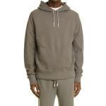 Wholesale Custom Logo Long Sleeve Cotton Pullover Hooded Sweatshirt Men