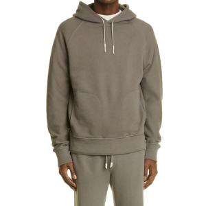 Quality Wholesale Custom Logo Long Sleeve Cotton Pullover Hooded Sweatshirt Men Sportswear wholesale