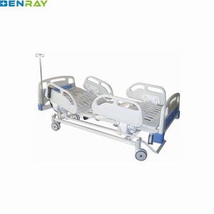 Quality Electric 5 Function Hospital Bed Steel Frame Automated Hospital Bed wholesale