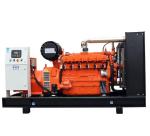 216A Rated Current 120kW Natural-biogas Cogeneration Biomass Power Plant in 50