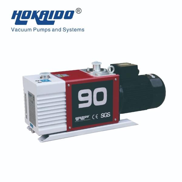 Rotary Vane Vacuum Pump For Vacuum Coating Technology 4.2L Oil Volume 104kg