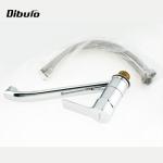 Single Handle 35mm 360degree Movable Kitchen Faucet