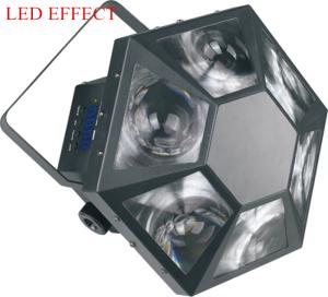 Quality KTV LED Effect Light Φ5 X 156PCS R48 G36 B36 W36 LED Stage Lighting wholesale