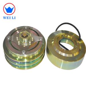 Quality Valeo bus compressor magnetic clutch 210mm/2B wholesale