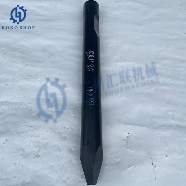 Tramac Excavator Breaker BRP85 Flat Moil Point Universal chisel Cr42 Brp30 Brp45