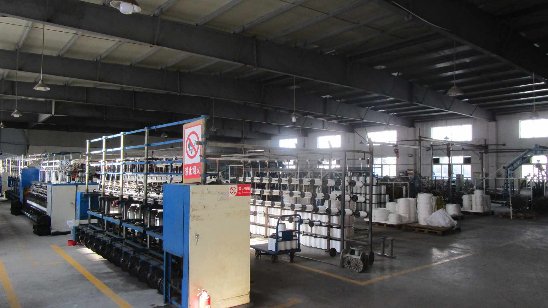 Other Applications 45mm 8 Strand PP Polymer UHMWPE Marine Mooring Rope CCS Certified