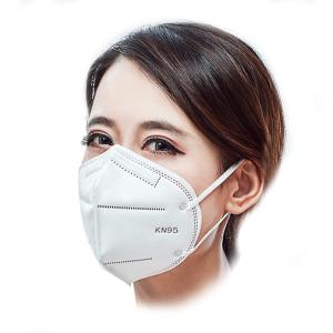 Quality Non Irritating KN95 Medical Mask Breathability With 3D Breathing Space wholesale