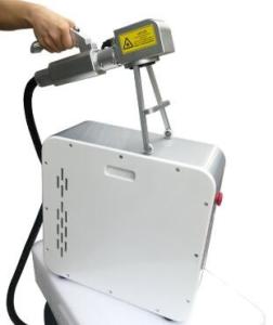 Quality Top Selling 50W 100W 200W Laser Cleaning Machine for Rust Paint Stain Coating wholesale