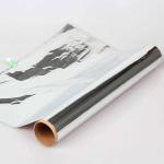 Kitchen Aluminium Sheet Roll , Disposable Restaurant Supply Aluminum Foil