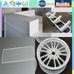 Brown Powder Coating For Racks Or Playground Equipment