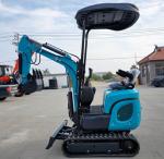 1.0 Ton Construction Crawler Standard Excavator