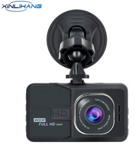 Quality CMOS 1080P DVR Vehicle Full HD Rear View Mirror Recorder 140 degree wholesale