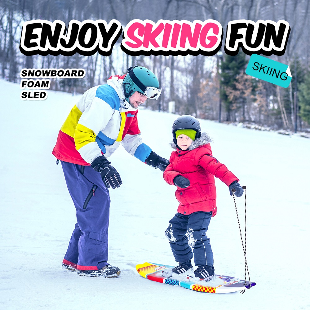 Waterproof Skiing Snowboarding Freestyle for Teens and Kids Bearing 165lbs Age Child
